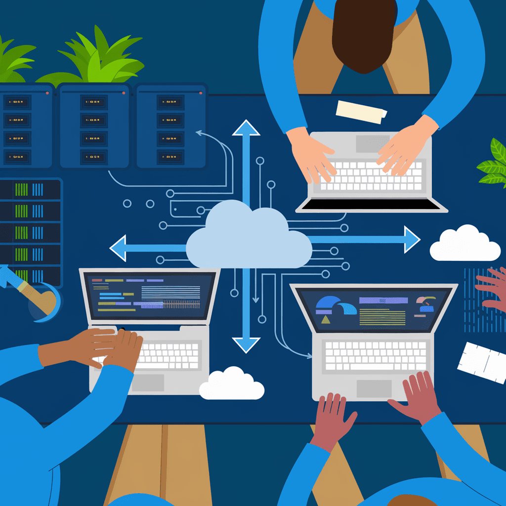 Leading Agile Transformation Across Multiple Projects