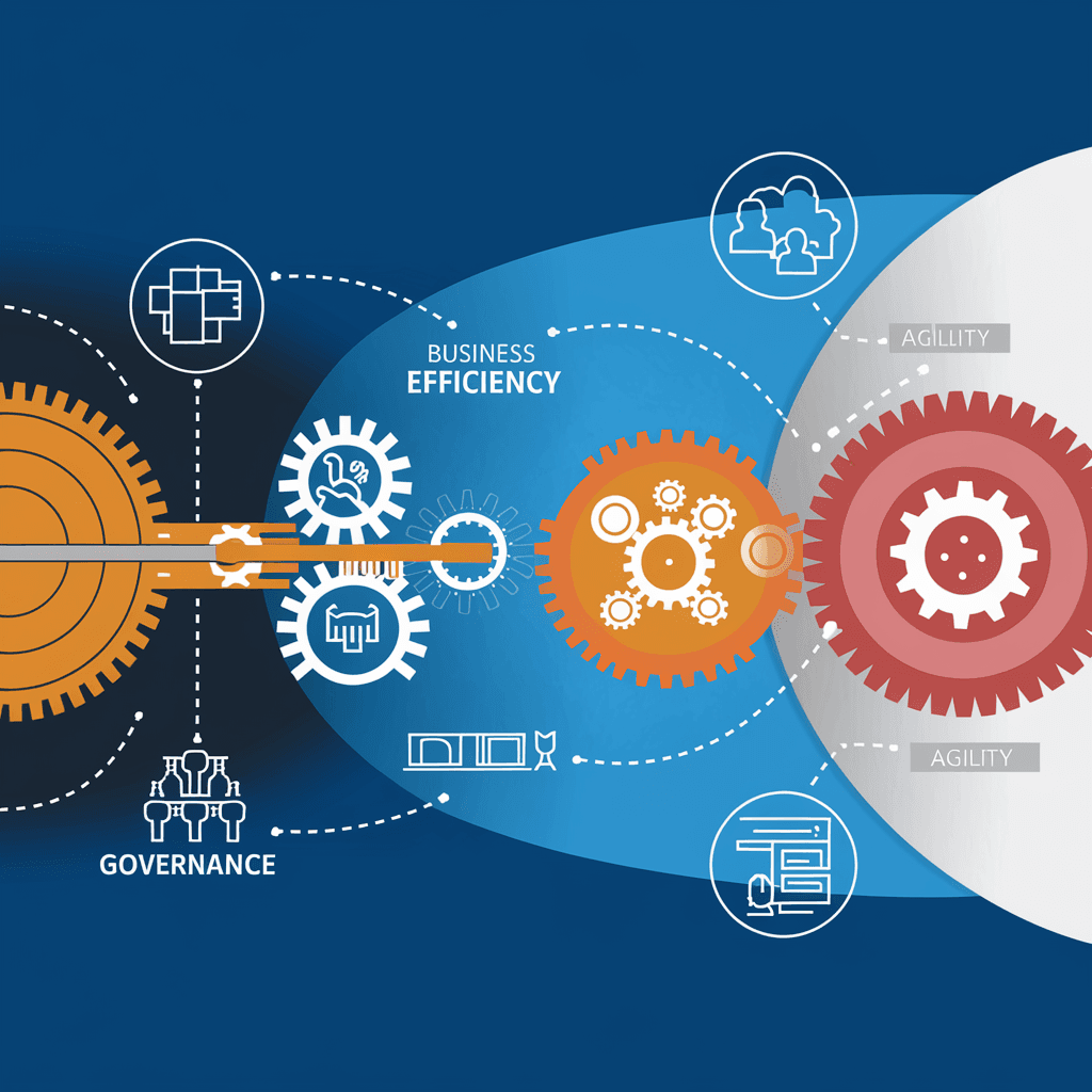 Digital Business Transformation