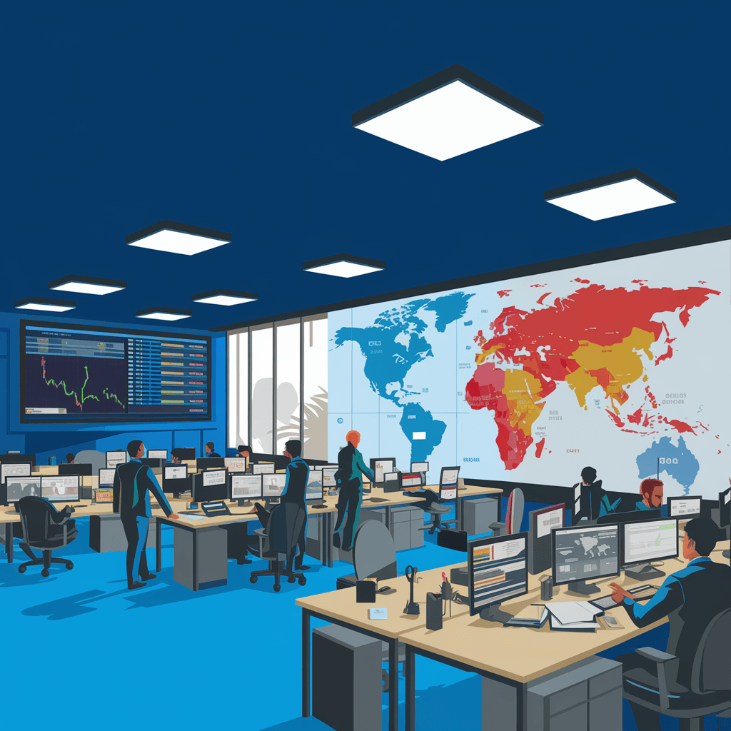 Leading Digital Transformation for a Major Telecom Company